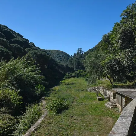 Séjour à la ferme Quinta De Rio Alcaide Porto de Mós