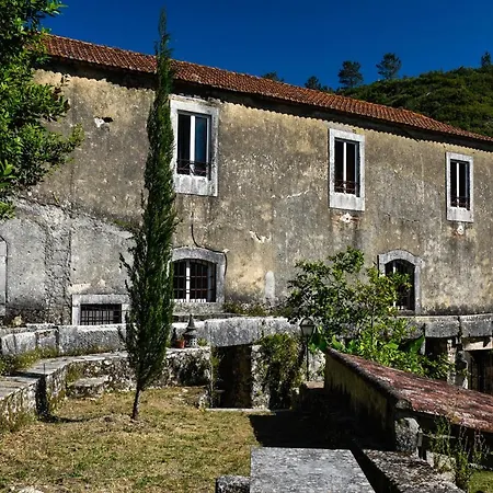 Quinta De Rio Alcaide Séjour à la ferme Porto de Mós