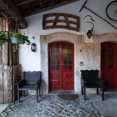 Quinta De Rio Alcaide
