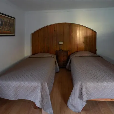 Quinta De Rio Alcaide Séjour à la ferme