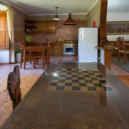 Séjour à la ferme Quinta De Rio Alcaide Porto de Mós