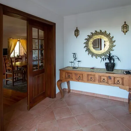Séjour à la ferme Quinta De Rio Alcaide *
