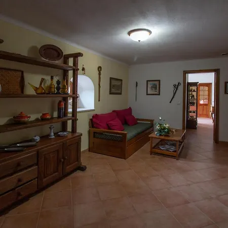 Séjour à la ferme Quinta De Rio Alcaide *
