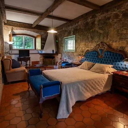 Séjour à la ferme Quinta De Rio Alcaide