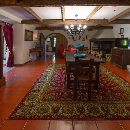 Séjour à la ferme Quinta De Rio Alcaide *