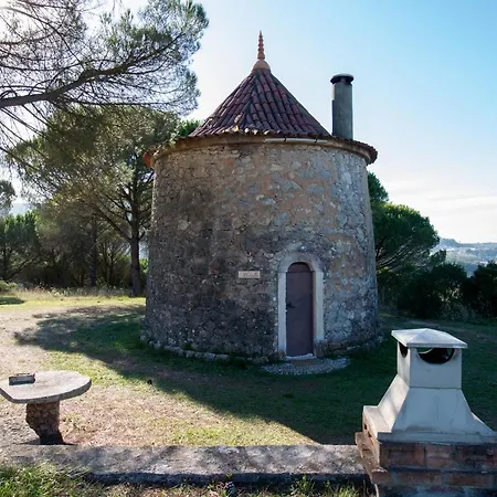 Séjour à la ferme Quinta De Rio Alcaide *