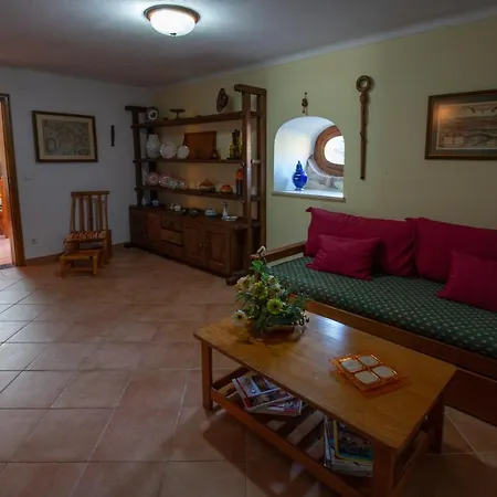 Quinta De Rio Alcaide Séjour à la ferme