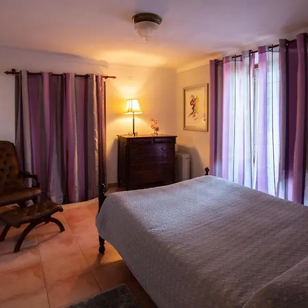 Séjour à la ferme Quinta De Rio Alcaide