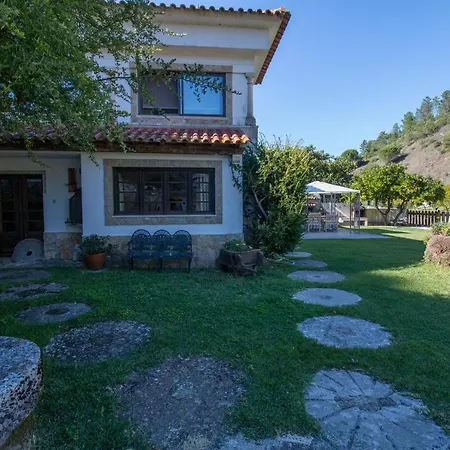 Séjour à la ferme Quinta De Rio Alcaide Porto de Mós