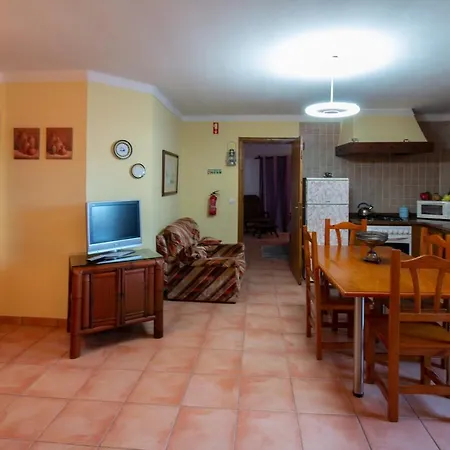 Quinta De Rio Alcaide Séjour à la ferme *