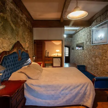 Séjour à la ferme Quinta De Rio Alcaide Porto de Mós
