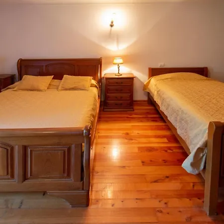 Quinta De Rio Alcaide Séjour à la ferme Porto de Mós