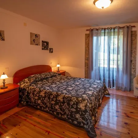 Quinta De Rio Alcaide Séjour à la ferme