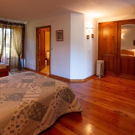 Séjour à la ferme Quinta De Rio Alcaide Porto de Mós