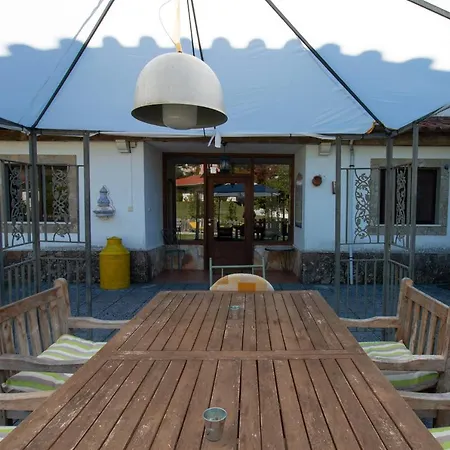 Agroturismo Quinta De Rio Alcaide