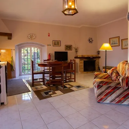 Quinta De Rio Alcaide Séjour à la ferme