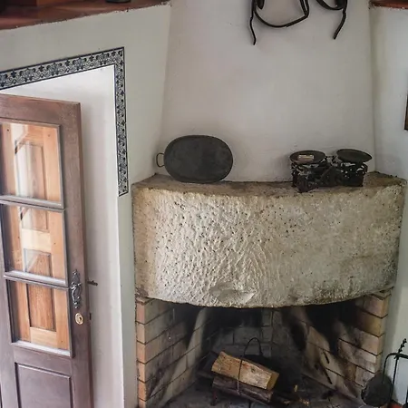 Quinta De Rio Alcaide Séjour à la ferme Porto de Mós