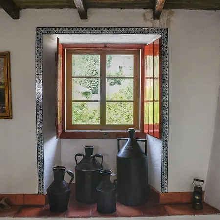 Séjour à la ferme Quinta De Rio Alcaide