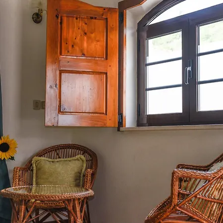 Quinta De Rio Alcaide Séjour à la ferme