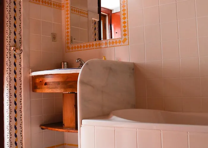 Quinta De Rio Alcaide * Porto de Mós