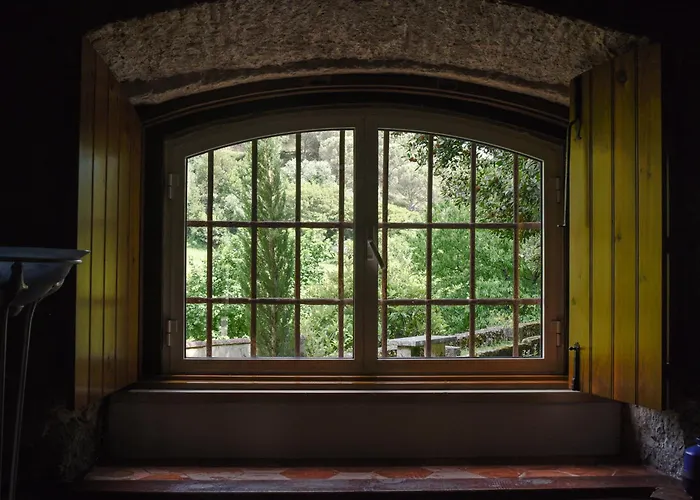 ファームステイ Quinta De Rio Alcaide