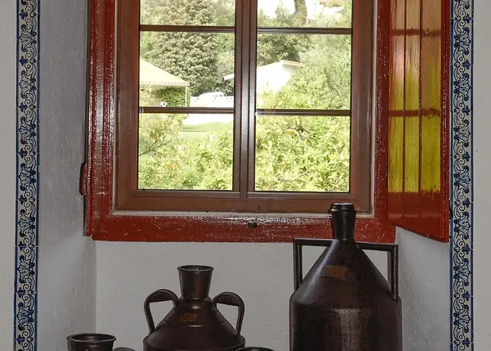 Quinta De Rio Alcaide