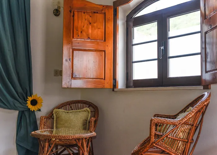 Quinta De Rio Alcaide ファームステイ